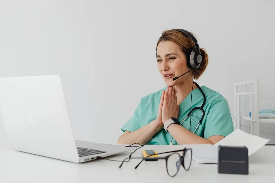 Online medical consultation in USA